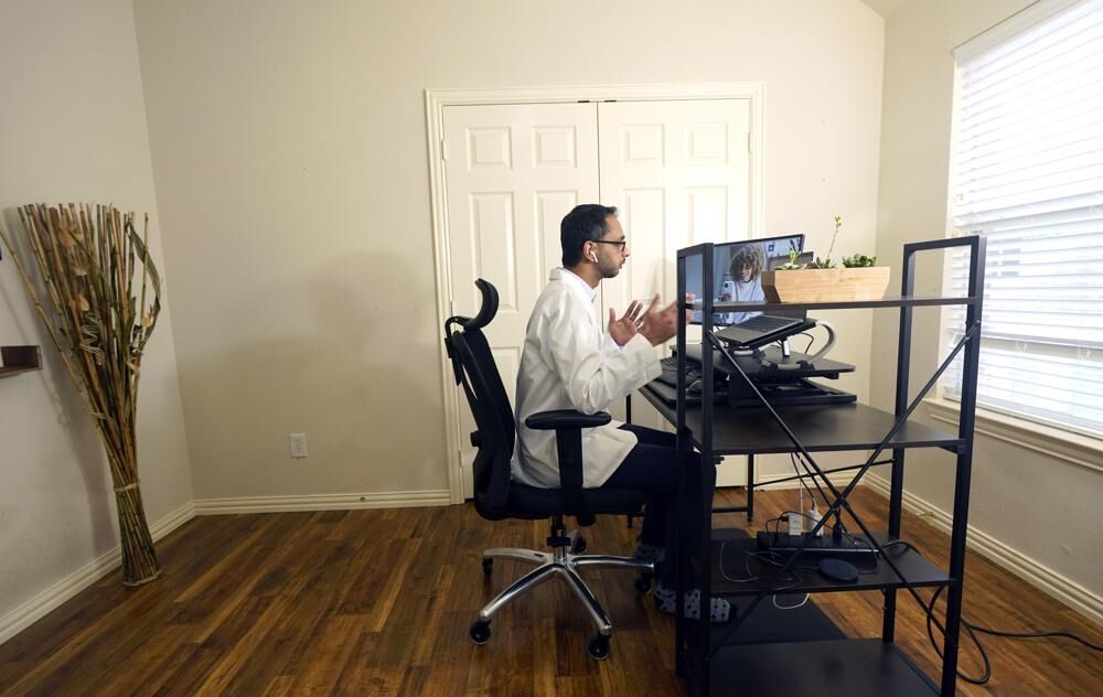Medical director of Doctor on Demand Dr. Vibin Roy.jpeg